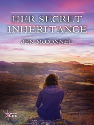 cover image of Her Secret Inheritance